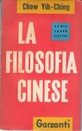 LA FILOSOFIA CINESE