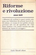 RIFORME E RIVOLUZIONE
