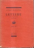 SCIPIO SLATAPER LETTERE VOLUME III- A CURA E CON PREFAZIONE …