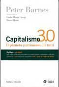 CAPITALISMO 3.0 - IL PIANETA PATRIMONIO DI TUTTI