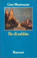 RE DI SABBIA- ROMANZO