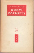 NUOVI POEMETTI