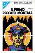 IL PRIMO PECCATO MORTALE- ROMANZO