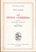 LA DIVINA COMMEDIA- PURGATORIO
