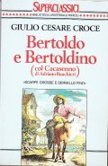 BERTOLDO E BERTOLDINO. IN APPENDICE CACASENNO DI ADRIANO BANCHIERI- INTRODUZIONE …