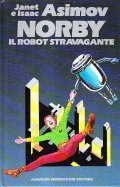 NORBY IL ROBOT STRAVAGANTE