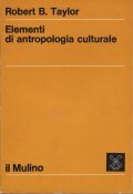 ELEMENTI DI ANTROPOLOGIA CULTURALE