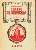 CYRANO DE BERGERAC- COMEDIE HEROIQUE EN CINQ ACTES