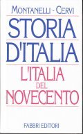 L' ITALIA DEL NOVECENTO- STORIA D' ITALIA