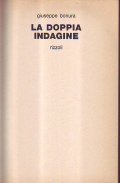 LA DOPPIA INDAGINE
