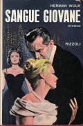 SANGUE GIOVANE- ROMANZO
