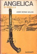 ANGELICA SI RIBELLA - ROMANZO