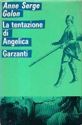 LA TENTAZIONE DI ANGELICA- ROMANZO