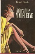 ADORABILE MADELEINE- ROMANZO