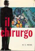 IL CHIRURGO- ROMANZO