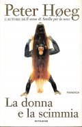 LA DONNA E LA SCIMMIA- ROMANZO