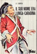 IL SUO NOME ERA LUNGA CARABINA- COPERTINA E SEI ILLUSTRAZIONI …