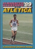ALMANACCO ILLUSTRATO DELL' ATLETICA ' 89