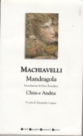 MANDRAGOLA- SEGUITA DA CLIZIA E ANDRIA