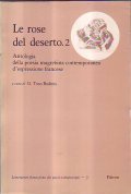 LE ROSE DEL DESERTO. 2- Antologia della poesia magrebina contemporanea …