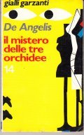 IL MISTERO DELLE TRE ORCHIDEE