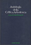 ANTOLOGIA DELLA CRITICA ARIOSTESCA- 8500 PROCEDIMENTI UTILI NELLE GRANDI E …
