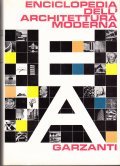 ENCICLOPEDIA DELL' ARCHITETTURA MODERNA