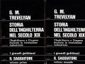 STORIA DELL' INGHILTERRA NEL SECOLO XIX (2 VOLUMI)- L' INGHILTERRA …