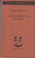 LA SCONFITTA DI DIO