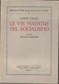 LE STRADE MAESTRE DEL SOCIALISMO- A CURA DI RODOLFO MANDOLFO