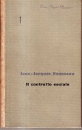 IL CONTRATTO SOCIALE- PREFAZIONE DI VALENTINO GERRATANA