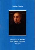 GIORNALE DI BORDO DEL PRIMO VIAGGIO 1492-1493- INTRODUZIONE DI GINO …