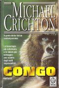 CONGO- ROMANZO