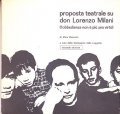 PROPOSTA TEATRALE SU DON LORENZO MILANI (L'OBBEDIENZA NON E' PIU' …