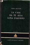 LA CASA DA TE' ALLA LUNA D'AGOSTO