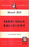 SAGGI SULLA RELIGIONE- A CURA DI LUDOVICO GEYMONAT