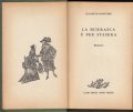 LA BURRASCA E' PER STASERA- ROMANZO