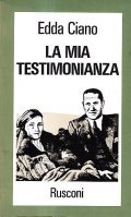 LA MIA TESTIMONIANZA- A CURA DI ALBERT ZARCA