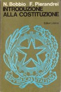 INTRODUZIONE ALLA COSTITUZIONE