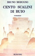 CENTO SCALINI DI BUIO- ROMANZO