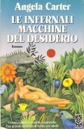 LA INFERNALI MACCHINE DEL DESIDERIO- ROMANZO