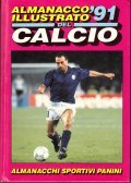 ALMANACCO ILLUSTRATO '91 DEL CALCIO