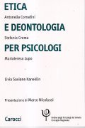 ETICA E DEONTOLOGIA PER PSICOLOGI- PRESENTAZIONE DI MARCO NICOLUSSI