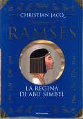 IL ROMANZO DI RAMSES- LA REGINA DI ABU SIMBEL