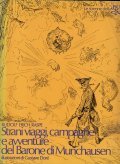 STRANI VIAGGI, CAMPAGNE E AVVENTURE DEL BARONE DI MUNCHAUSEN