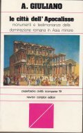 LE CITTA' DELL' APOCALISSE - MONUMENTI E TESTIMONIANZE DELLA DOMINAZIONE …