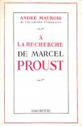 A LA RECHERCHE DE MARCEL PROUST- AVEC DE NOMBREUX INEDITS