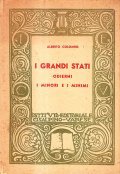 I GRANDI STATI ODIERNI I MINORI E I MINIMI- LINEAMENTI …