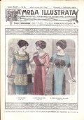 LA MODA ILLUSTRATA RIVISTA NÂ° 5 - ANNO XXVI - …