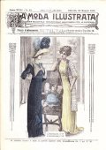 LA MODA ILLUSTRATA N° 21 ANNO XXVI - GIOVEDI' 25 …